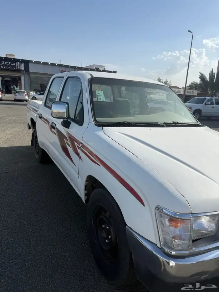 هايلوكس غمارتين موديل 2000 1