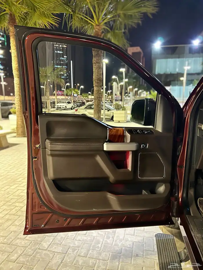 فورد F150 - كنق رانش 2016 قمة النظافة مالك اول سعودي وكالة 18