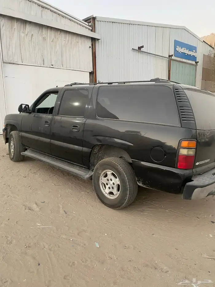 قطع غيار سوبر بان تاهو 2006 0