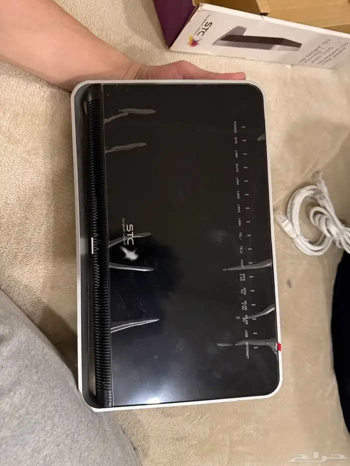 فايبر نت STC 0