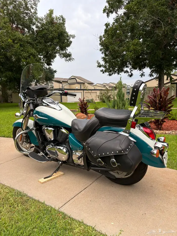 Kawasaki Vulcan Classic2022 15