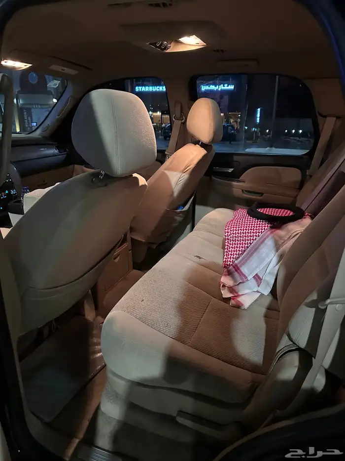 تاهو 2008 دبل نظيف 23