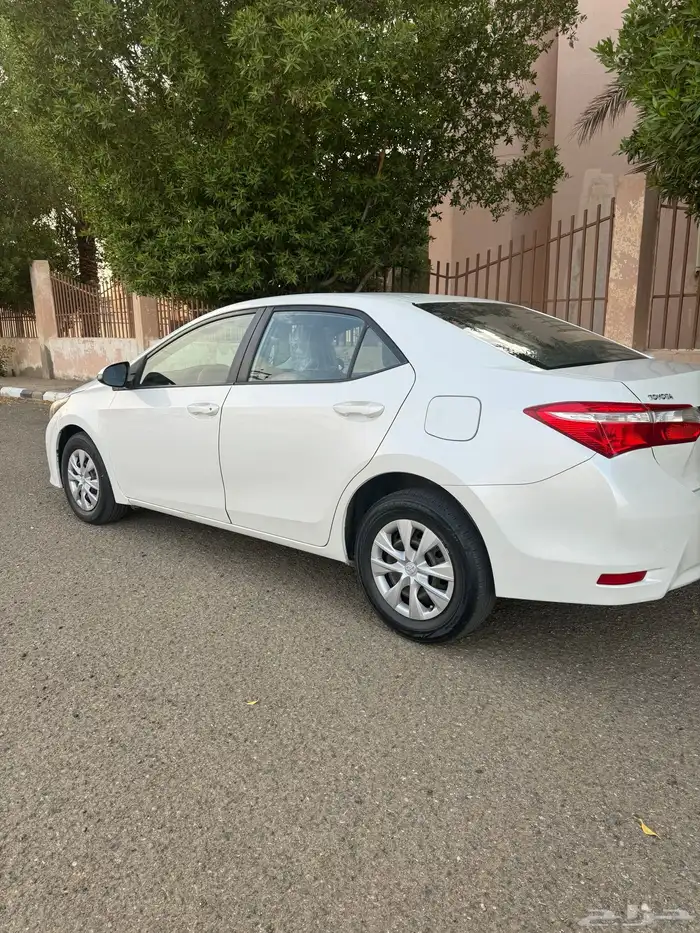 كورلا نظيفة جدا 5