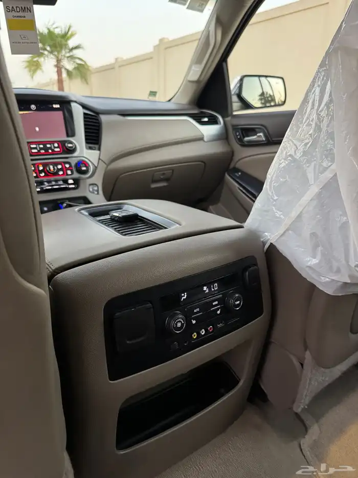 يوكون SLT فل كامل دبل فتحه سعودي 2015 طويل 39