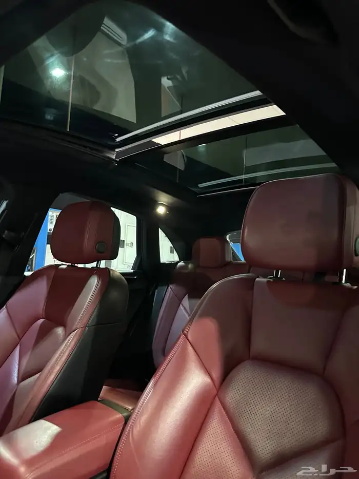 بورش Macan. 2022 27