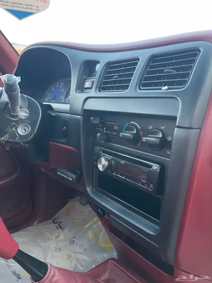 هايلوكس 2004 مخزن جديد 14