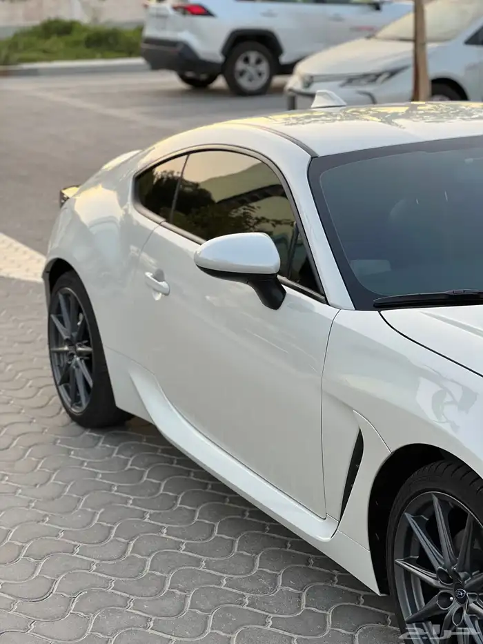 سوبارو BRZ 2024 4