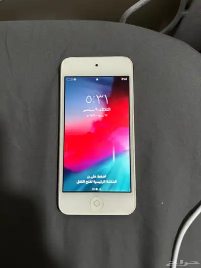 ايبود تتش 6 index