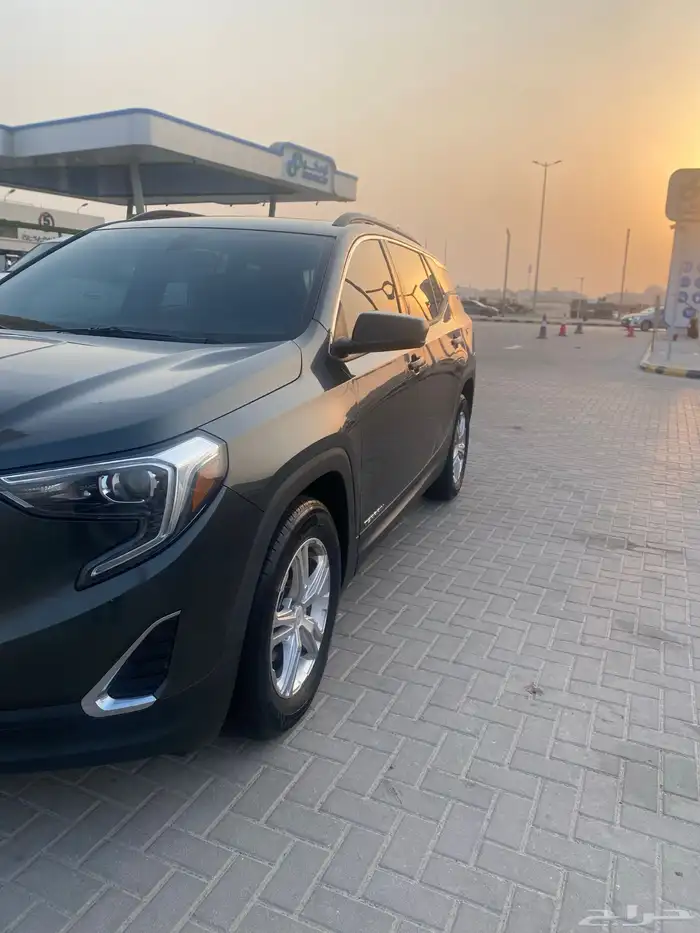 GMC جمس تيرين نظيف للمستخدم 11