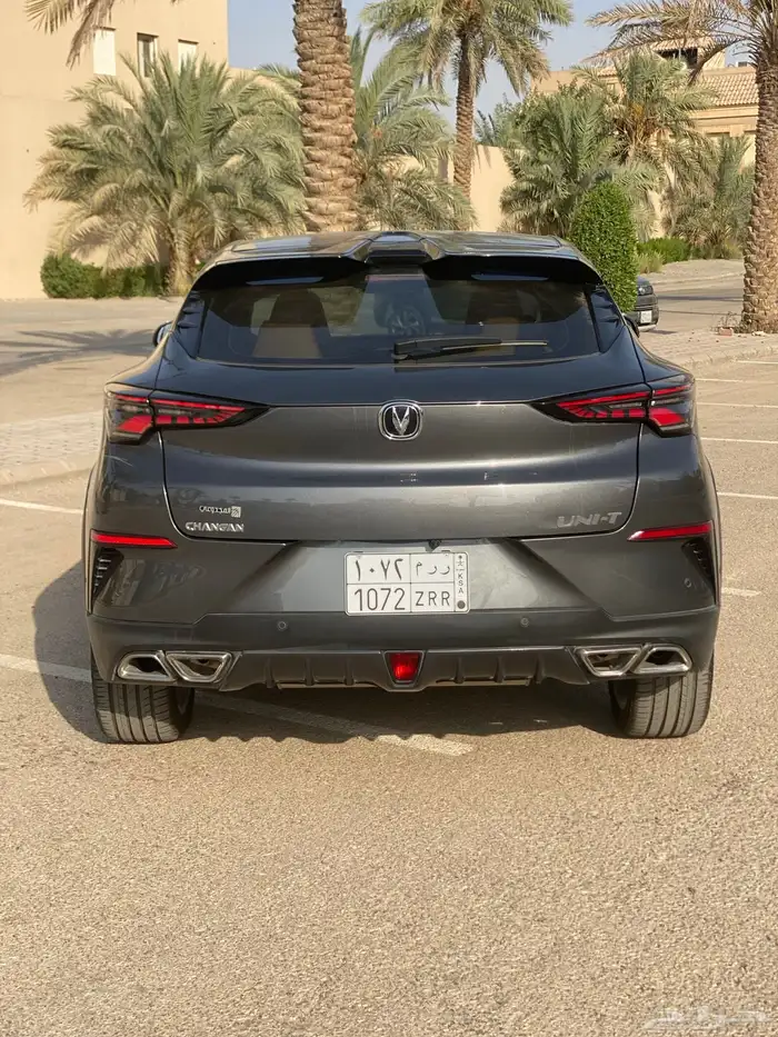 شانجان يوني تي 2023 ممشى قليل بدي وكالة 4