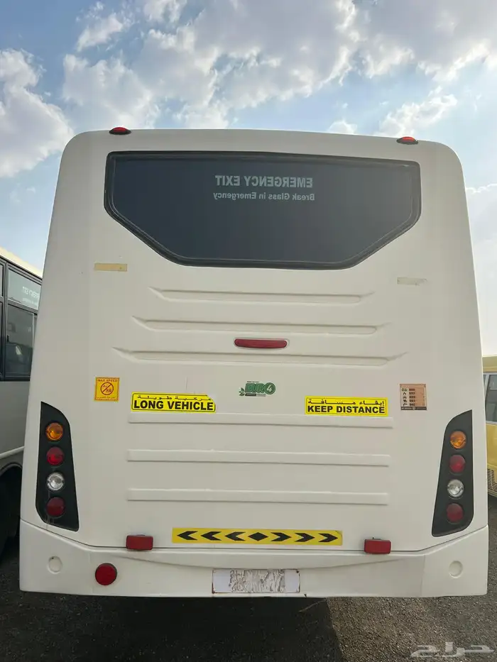 للبيع باص 2024 تاتا 66 راكب 2