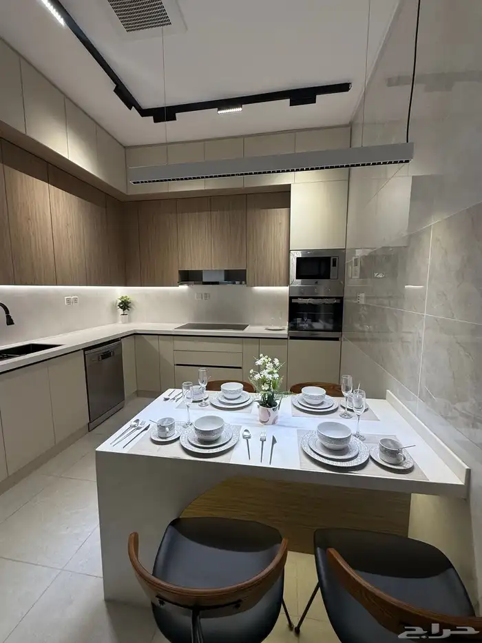 مطابخ تفصيل على حسب طلب العميل دوليب ملابس اثاث البيت كامل 9