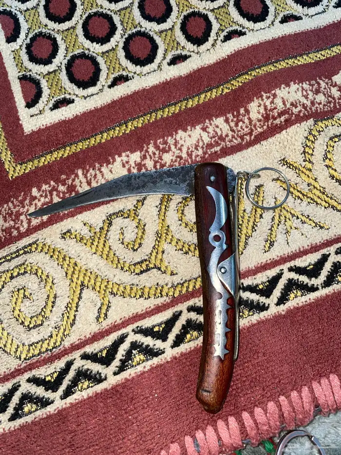 السلام عليكم ورحمة الله وبركاته عرض لكم سكين خوجة ألماني 2