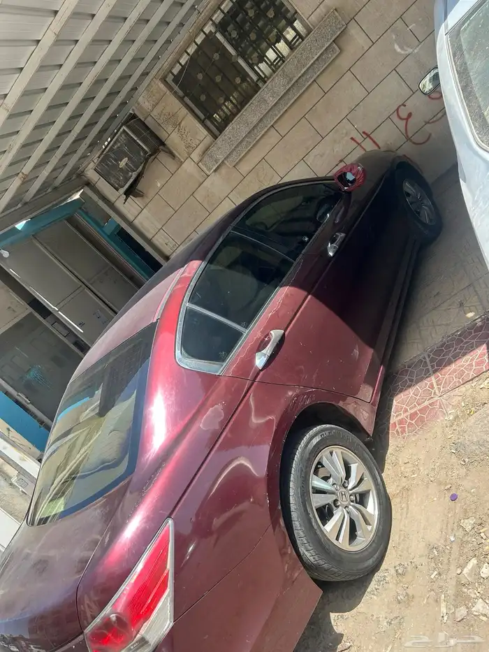 هوندا اكورد 2009 3