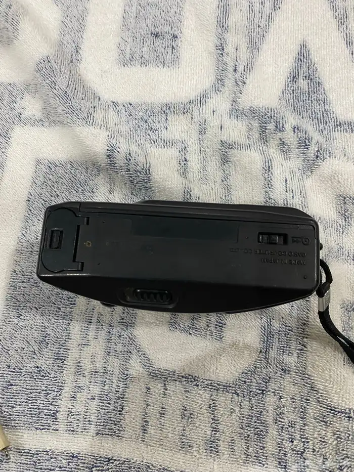 كميرا CASIO انتيكا 3