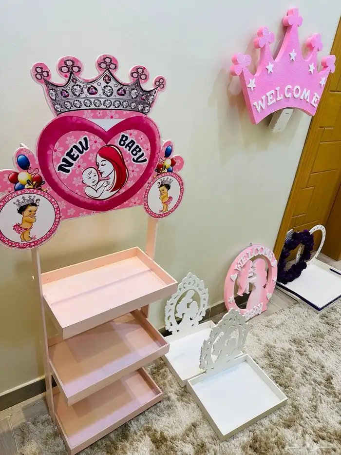 ستاندات شبه جديده 1