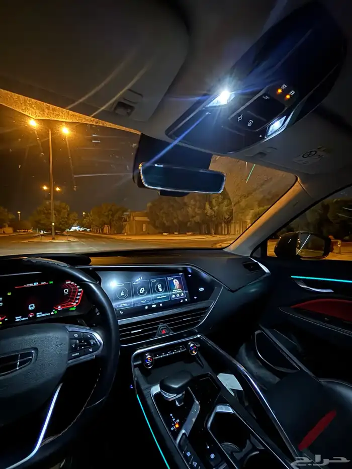 جيلي توجيلا 2022 geely 11