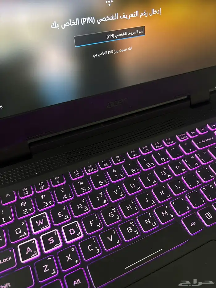 لابتوب acer 1