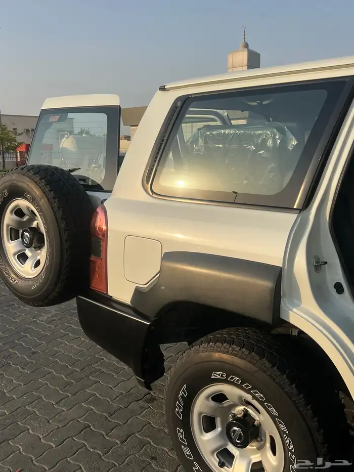 نيسان فتك 2011 GL 4800 ممشى قليل 12