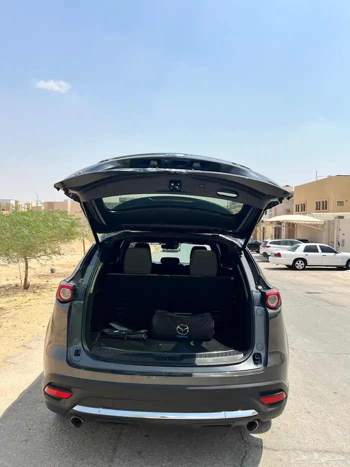 مازدا CX9 موديل 2023 ممشى 69 الف 4