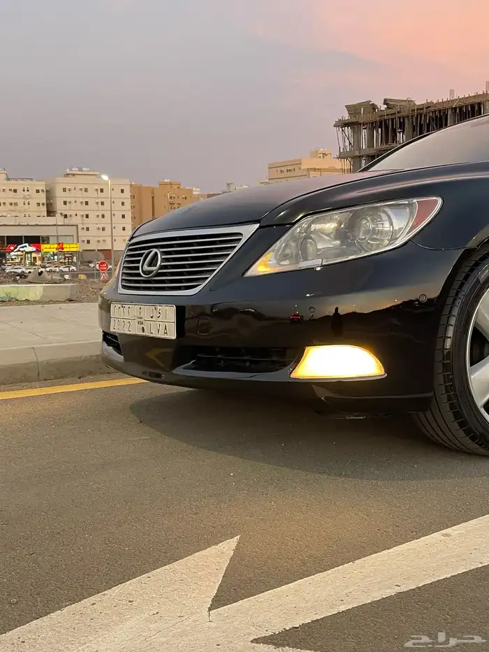 لكزس LS 460 VIP للبيع 9