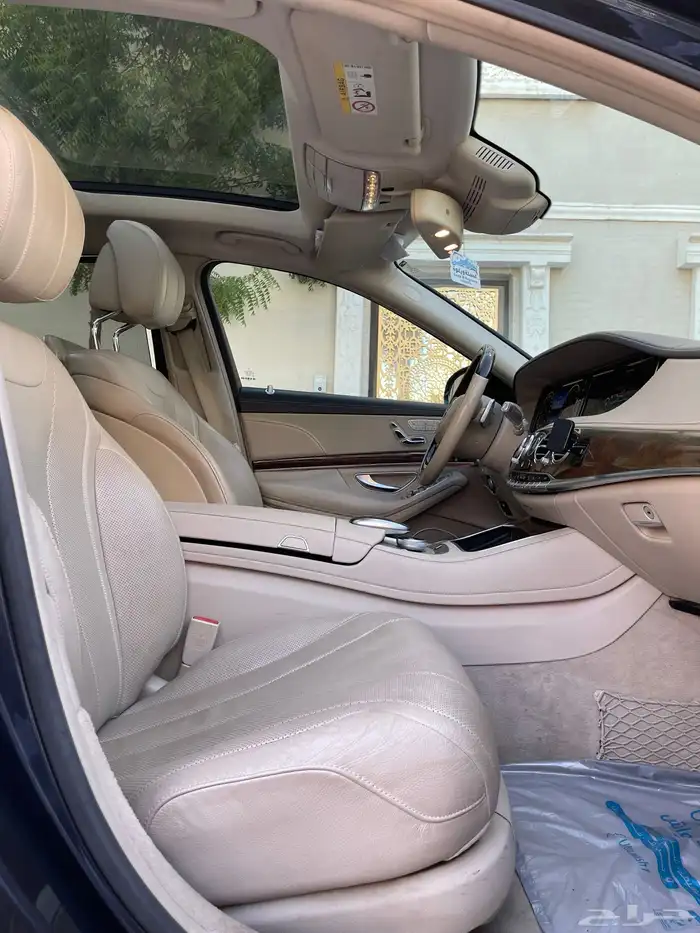 مرسيدس s 400 يخت AMG 21