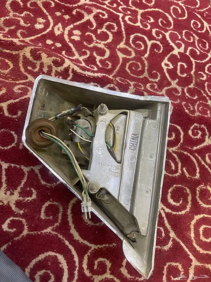 قطع شاص وكاله 5