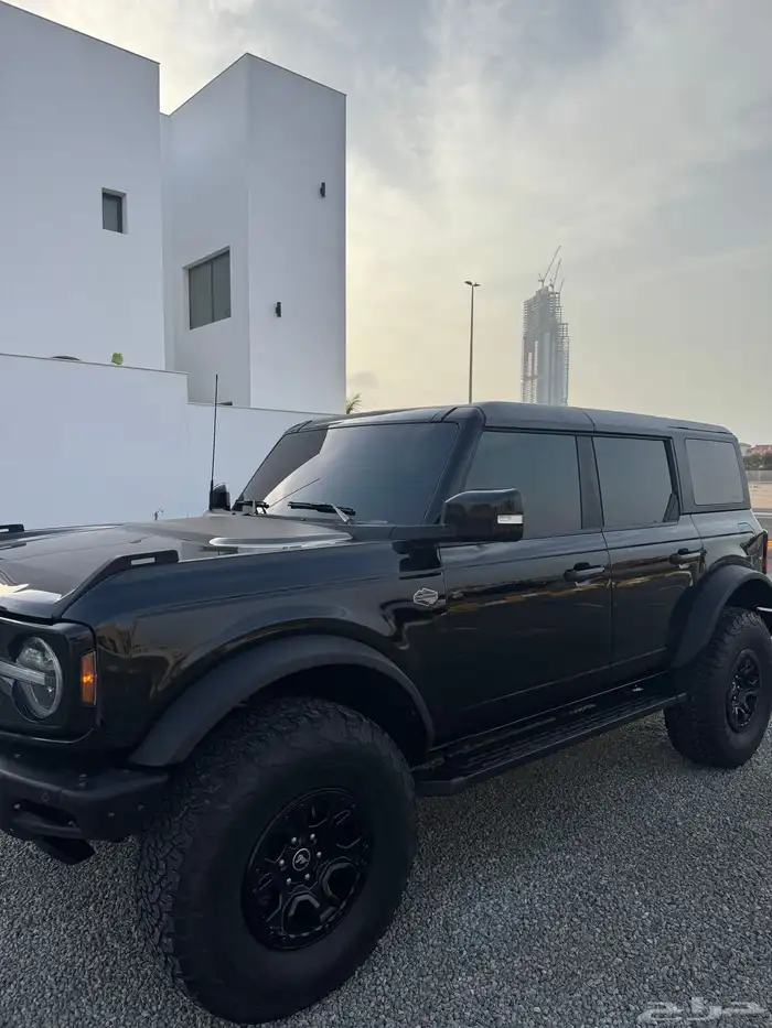 برونكو 2021 5