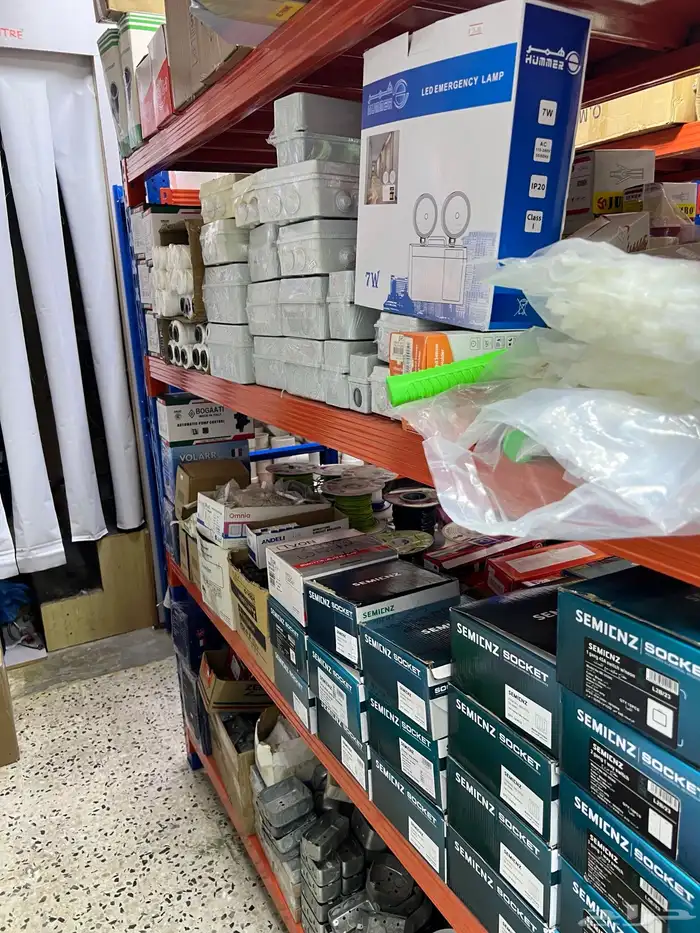 محل بيع جميع مستلزمات البناء و مواد الصحيه مطلوب مقاولين 5