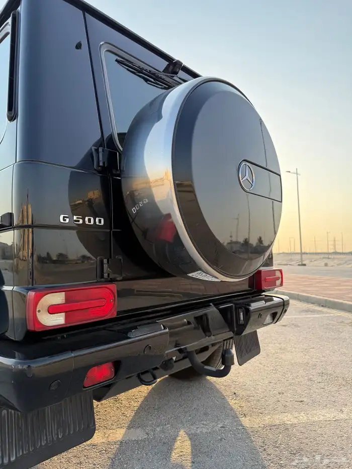 للبيع مرسيدس G500 موديل 2016 38