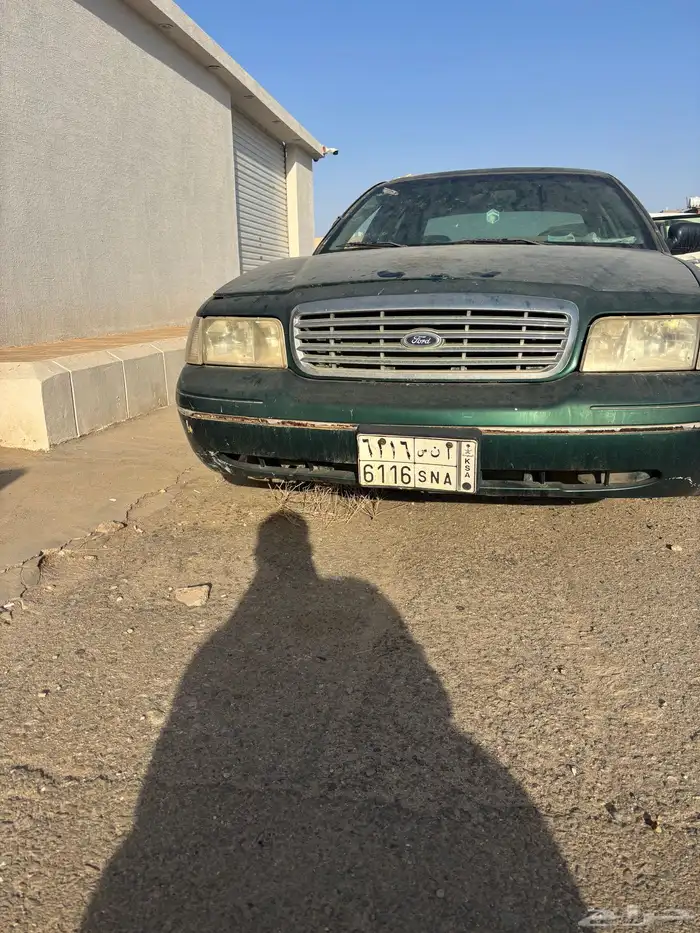 فورد 2001 سعودي 0