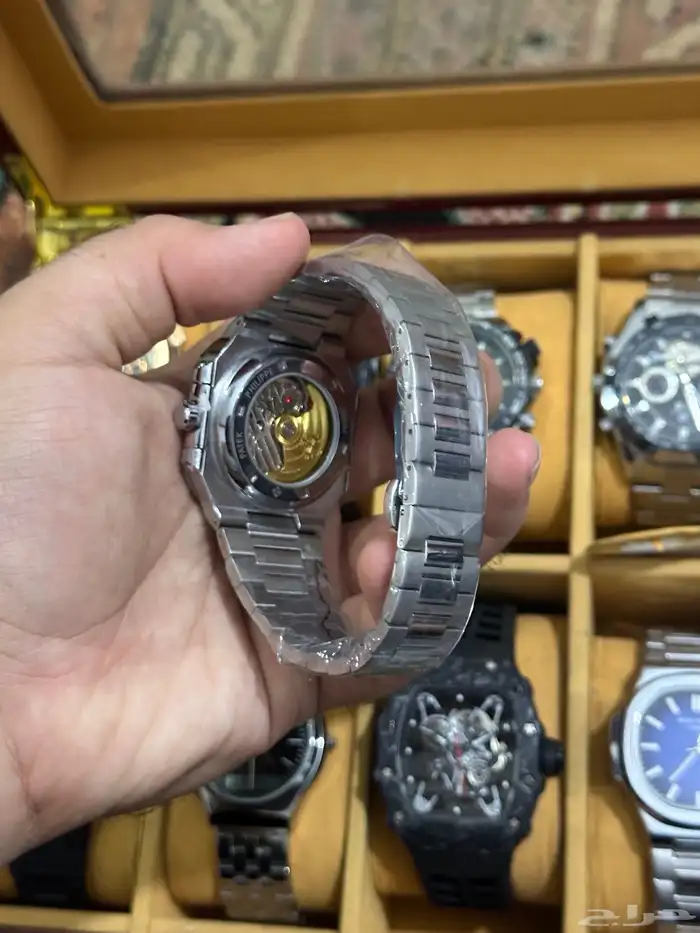 ساعه الباتيك فيليب 0