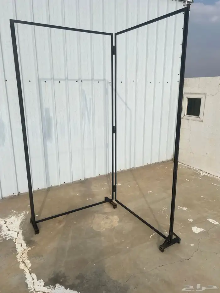 باب حديد و دافور مضمونين و نظافة 2