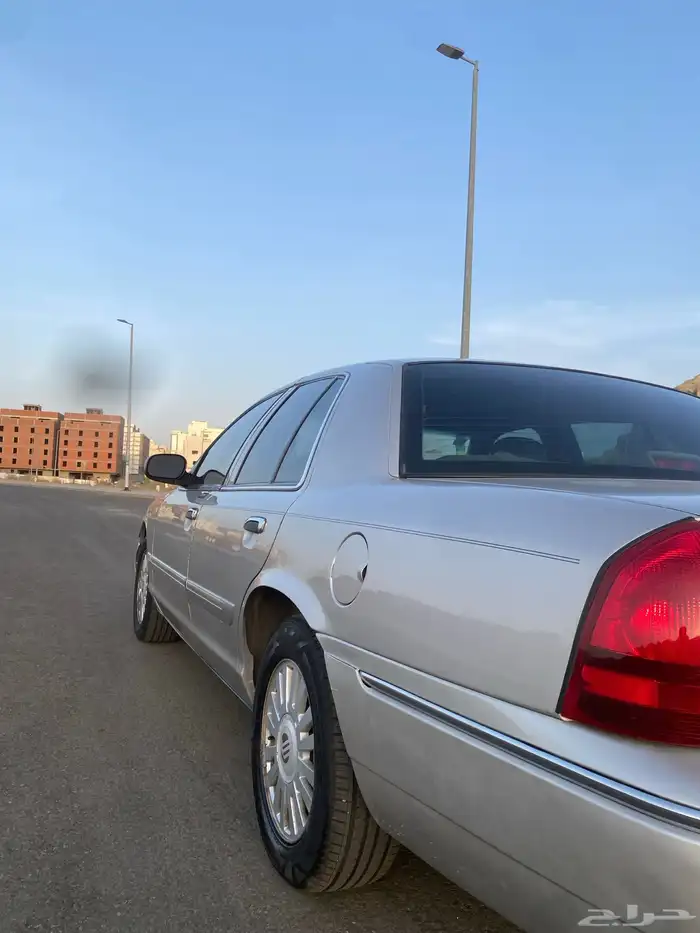 فورد مركيز 2008 بودي بلد 7