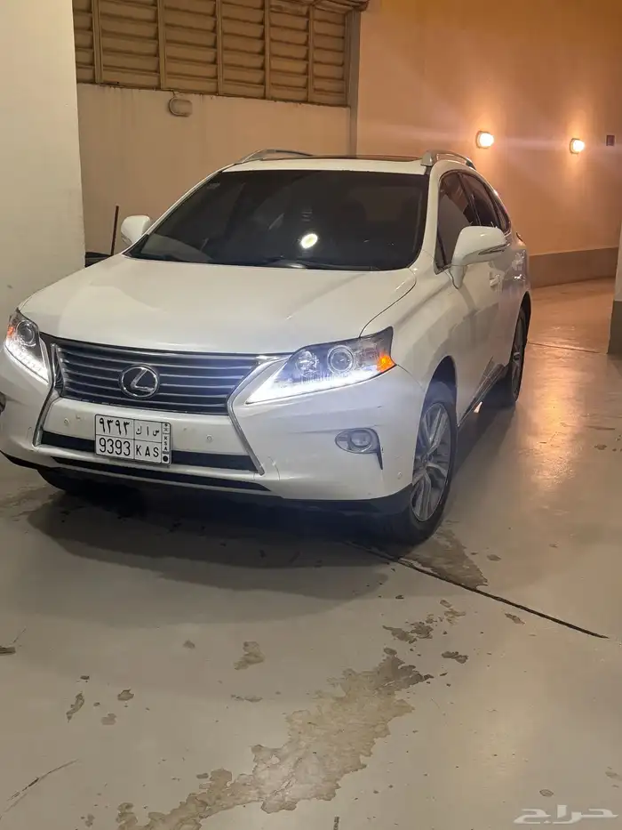 لكزس RX350 2015 امريكي للبيع 8