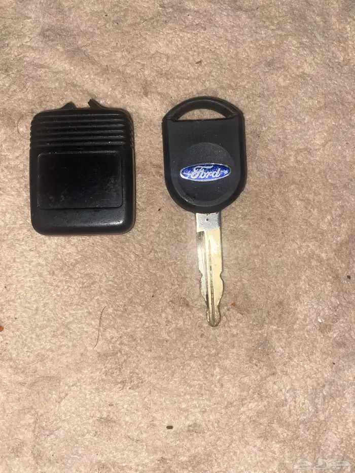 مفتاح وريموت وكاله مستخدم نظيف 2