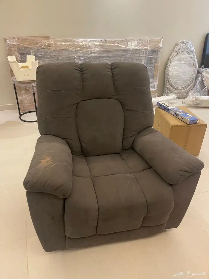 ليزي بوي كنبة 4