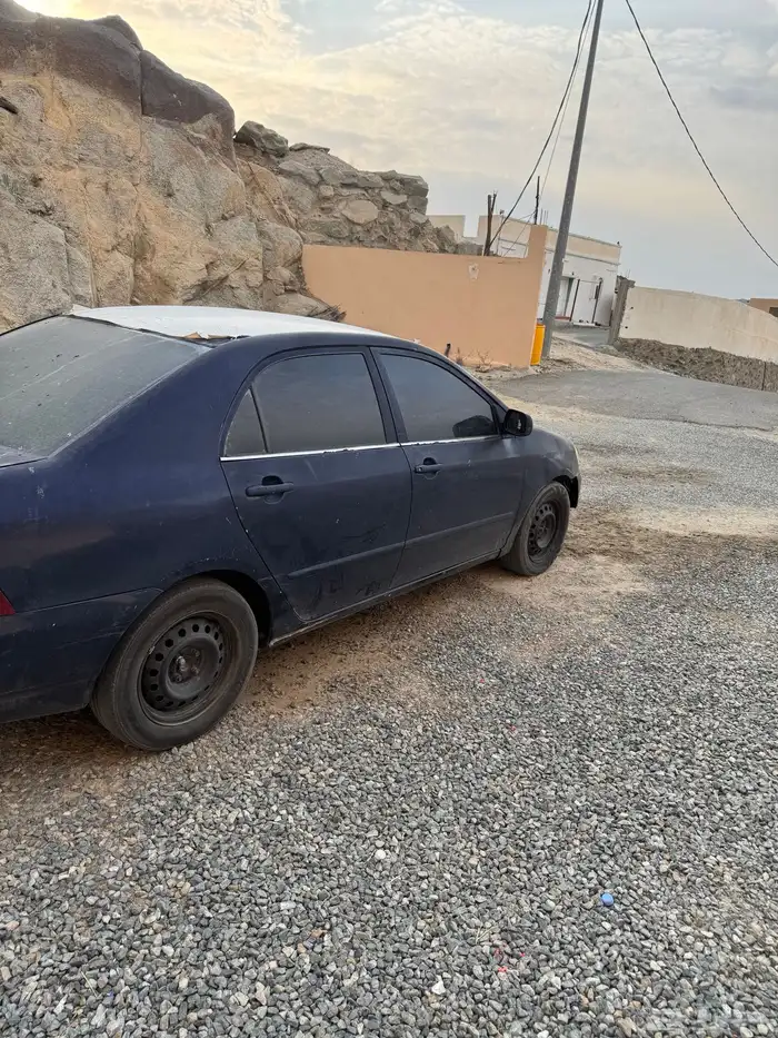 كرولا للبيع 2001 3