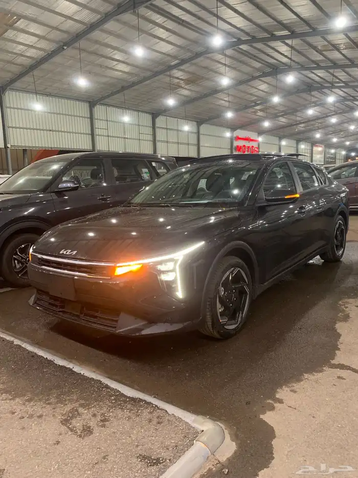 كيا K4 نص فل 2026 GLS بانوراما عروض اليوم الوطني 22