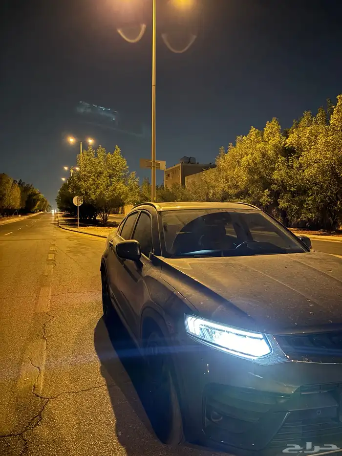 جيلي توجيلا 2022 geely 4