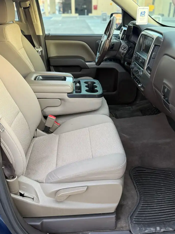 للبيع سلفرادو LT Z71 13