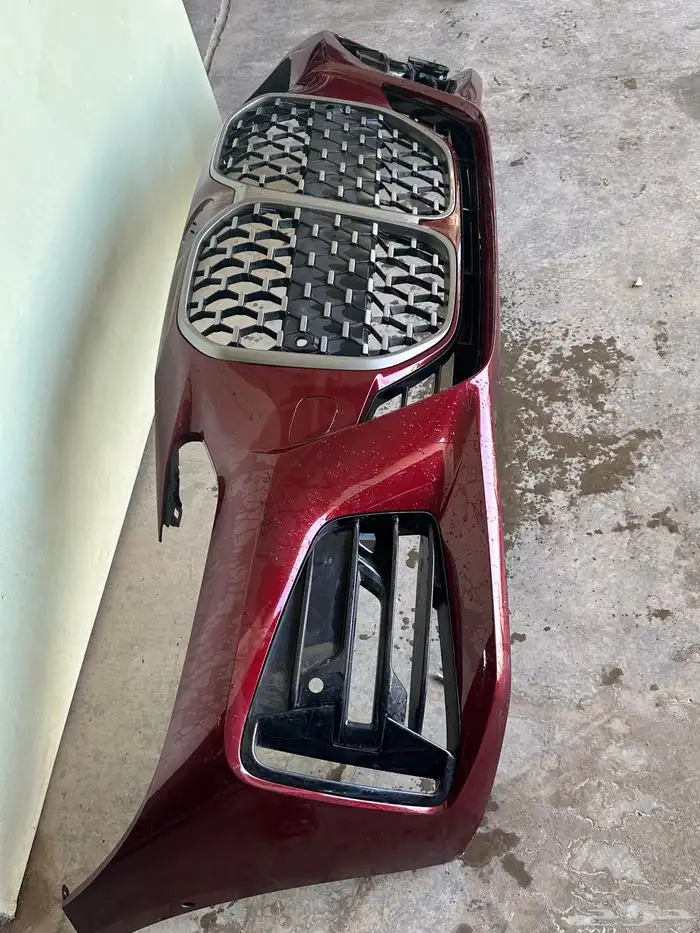 صدام بي ام دبليو 420-2023 4