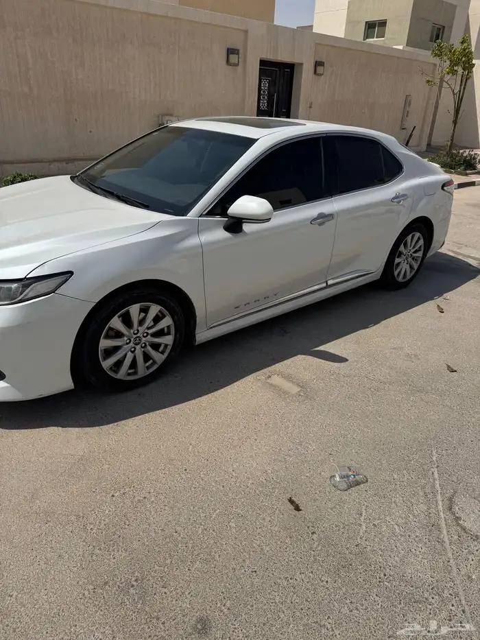 كامري فل 2019 2