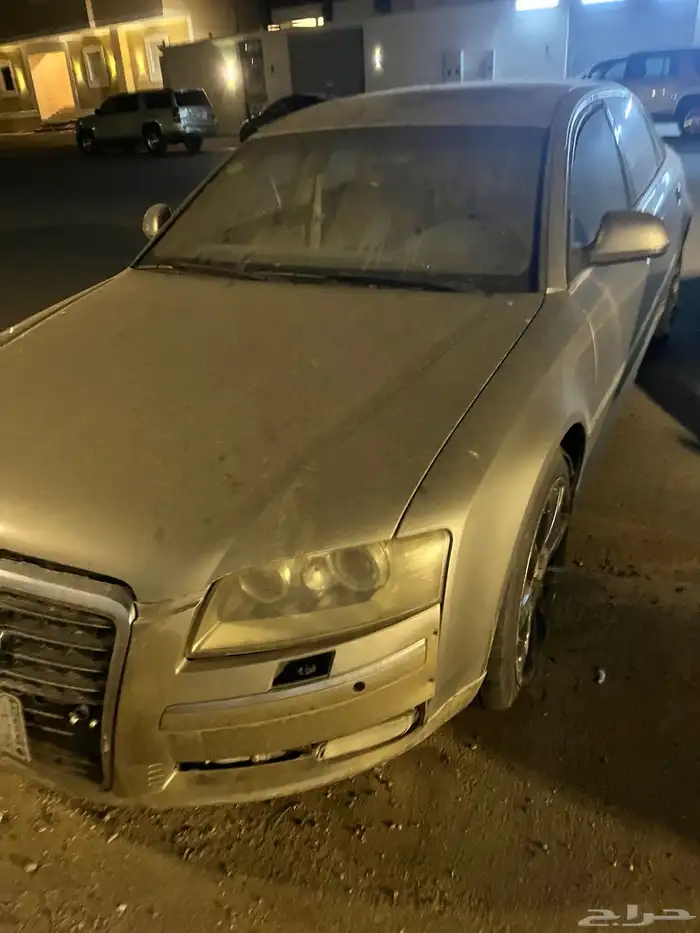 أودي للبيع 2009 A8 9