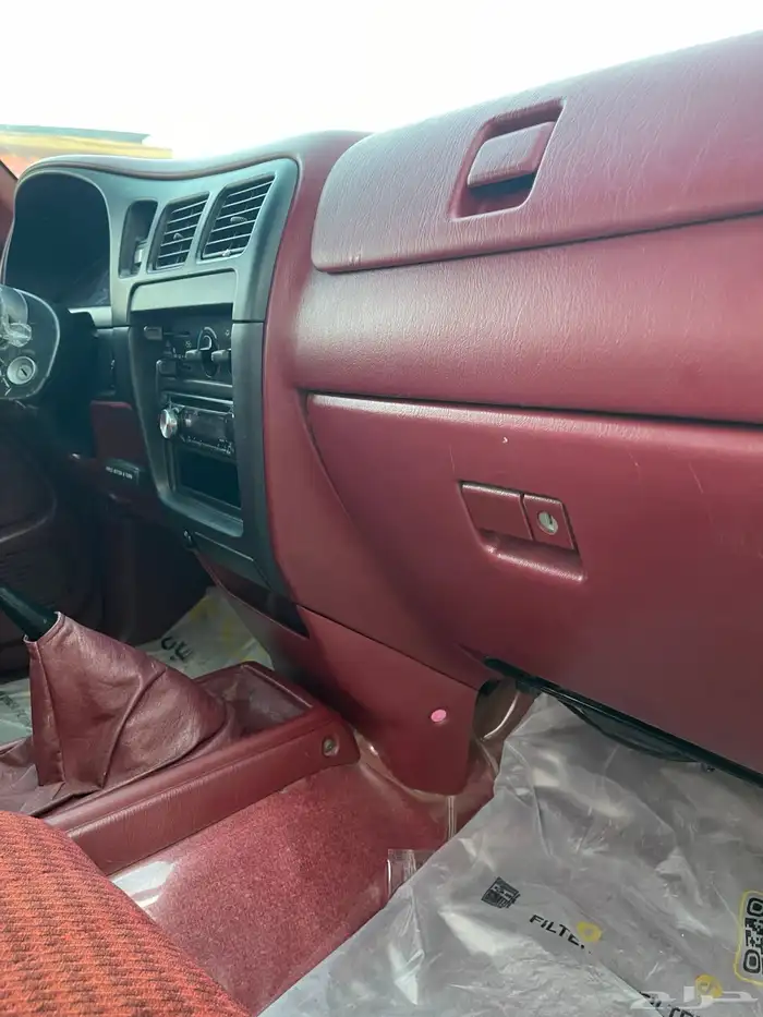 هايلوكس 2004 مخزن جديد 15