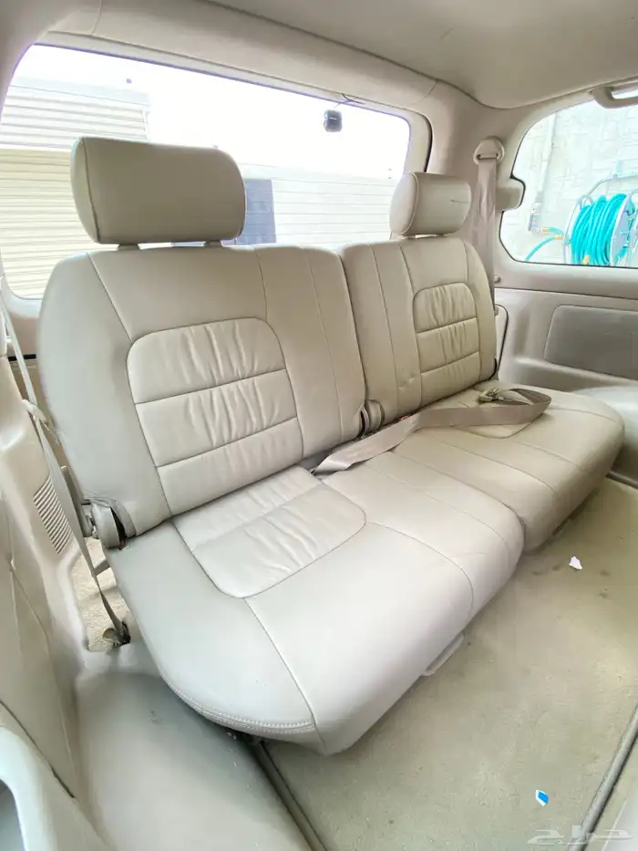 جيب لكسز LX470 موديل 2006 ماشاء الله 49