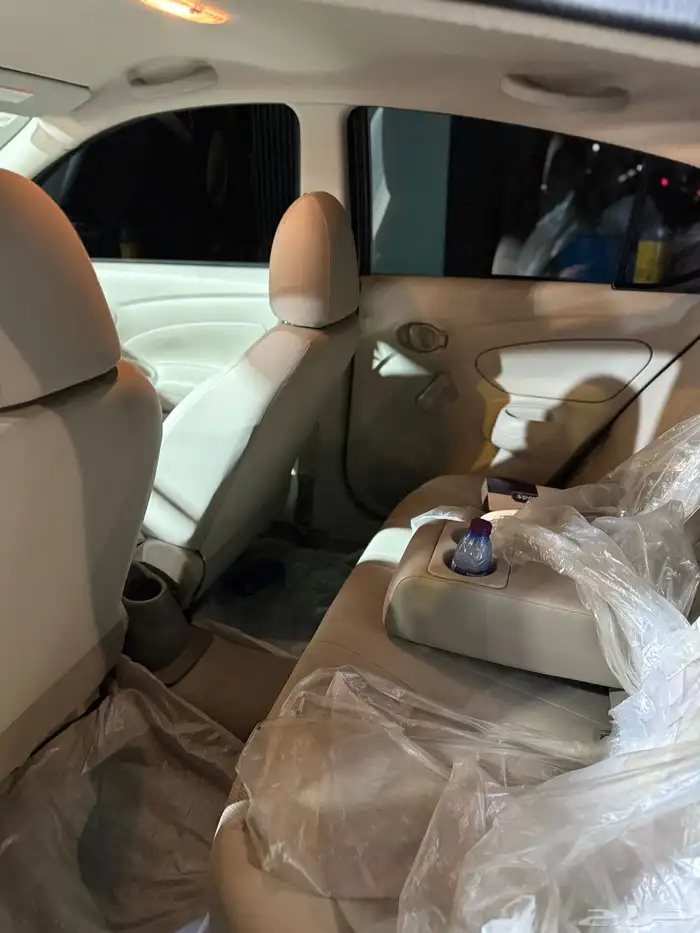 نيسان صني موديل 2022 5