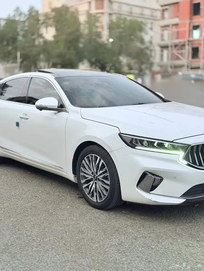 كيا كادينزا K7 اعلى فئة 2020 مالك اول بودي وكالة بلا حوادث 0