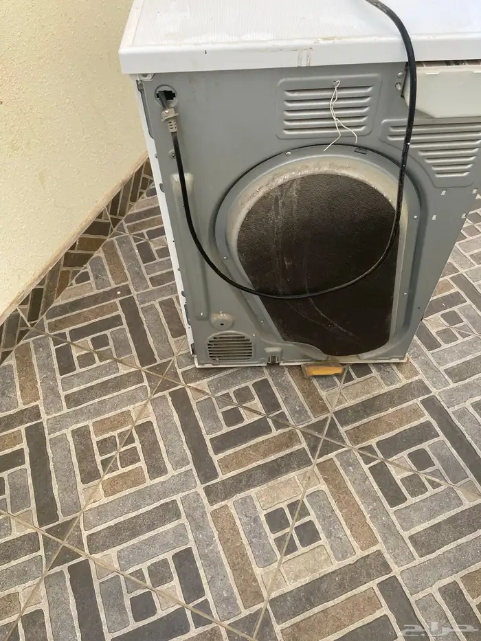 نشافة كهربائية LG 1