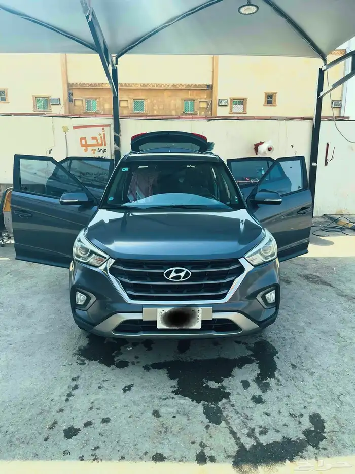 هونداي .. كريتا 0